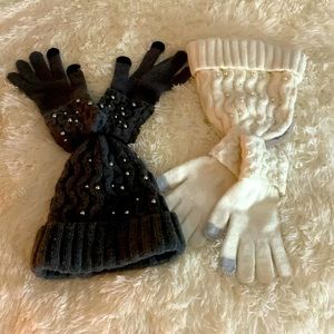 Super cute Hat and give set